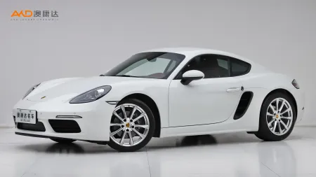 二手保时捷 718 Cayman 2.0T