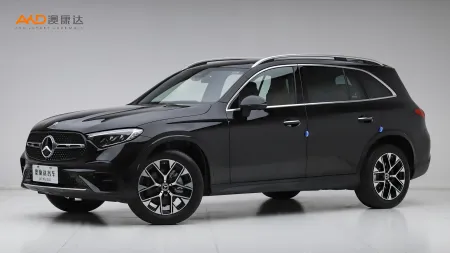 二手奔驰GLC260L 4MATIC 豪华型 5座