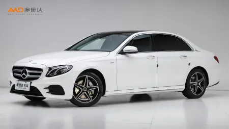 二手奔驰E300L 改款运动殊享版