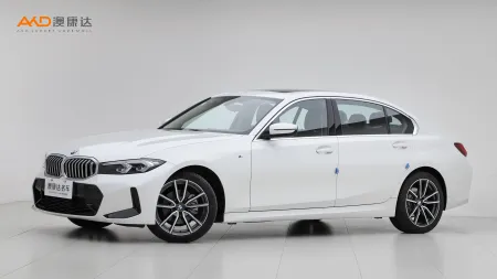 二手宝马320Li M运动套装