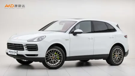 二手Cayenne E-Hybrid 铂金版