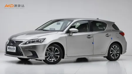 二手雷克萨斯CT200h 精英版 单色