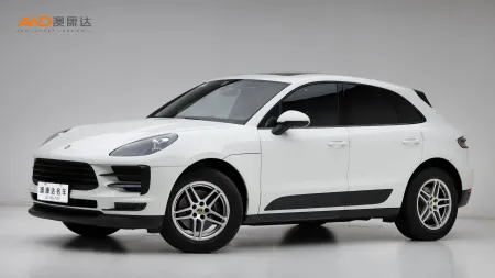 二手Macan 2.0T