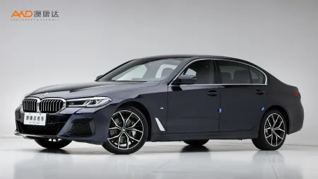 二手宝马530Li   改款三  尊享型  M运动套装