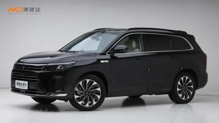 二手问界M7  智驾后驱Max版 5座