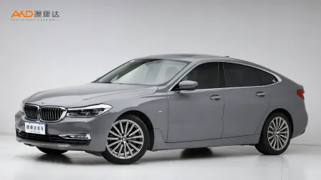 二手宝马630GT 豪华设计套装