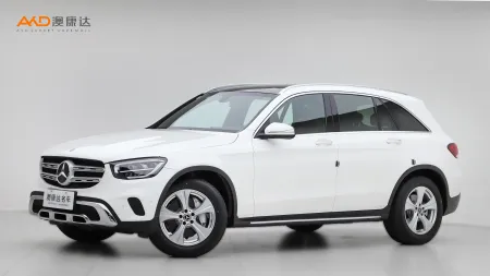 二手奔驰GLC260L  4MATIC 动感型