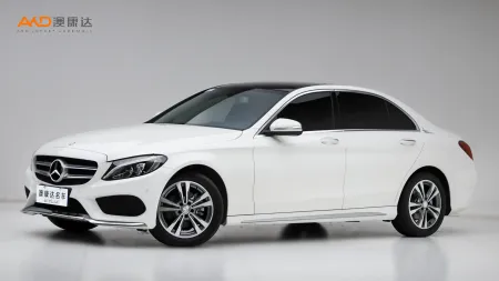 二手奔驰C200L 运动型