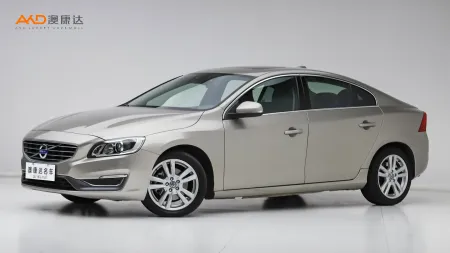 二手沃尔沃S60L  2.0T 智远版