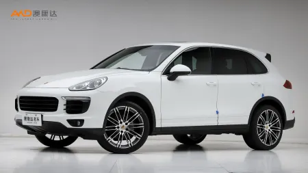 二手Cayenne 3.0T