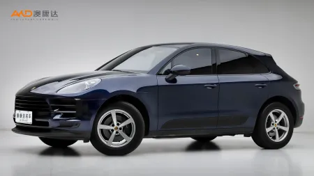二手Macan 2.0T