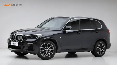 二手宝马X5 xDrive30i M运动套装