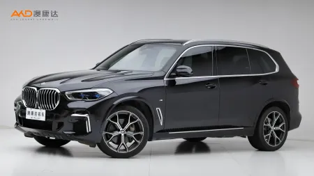 二手宝马X5 改款XDrive 40Li M运动套装