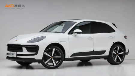 二手Macan 2.0T