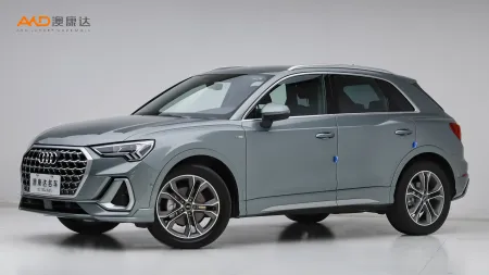 二手奥迪Q3 40TFSI 时尚动感型