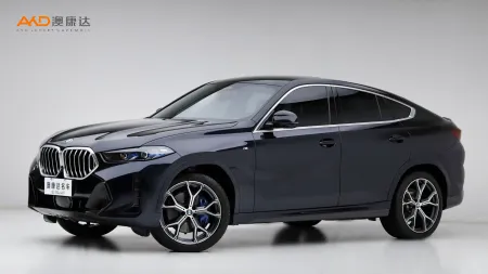 二手宝马X6 xDrive40i 尊享型 M运动套装