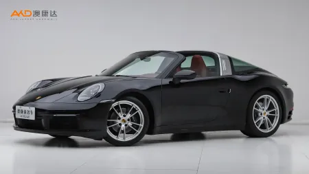 二手保时捷911 Targa 4