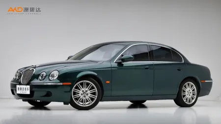 二手捷豹S-TYPE 3.0 标准型