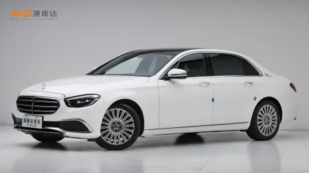 二手奔驰E300L 豪华型