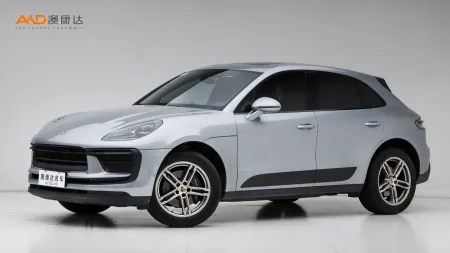 二手Macan 2.0T
