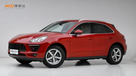 二手Macan 2.0T