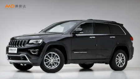 二手大切诺基 3.0L 精英导航版