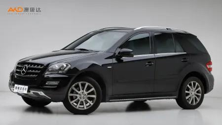 二手奔驰ML350 4MATIC 豪华特别版