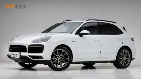 二手Cayenne E-Hybrid 铂金版