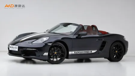 二手保时捷 718 Boxster Style Edition