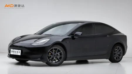 二手特斯拉Model 3 后轮驱动版
