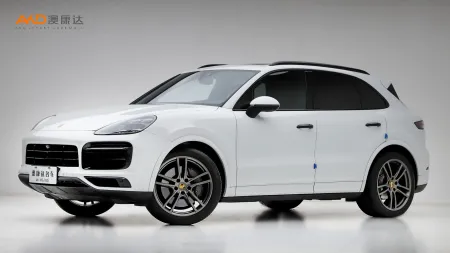 二手Cayenne S 铂金版