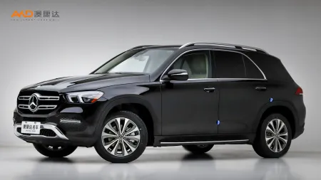 二手奔驰GLE350 4MATIC 美规版