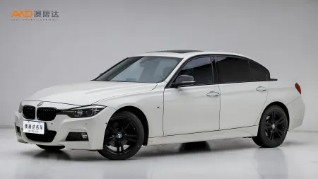 二手宝马320Li M运动曜夜版