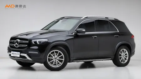 二手奔驰GLE350 4MATIC 时尚型 特别版