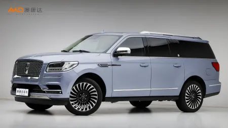 二手领航员 3.5T 长轴总统版