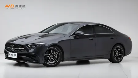 二手奔驰CLS300 改款 动感型