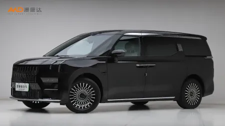 二手极氪009  六座行政版四驱 108kWh