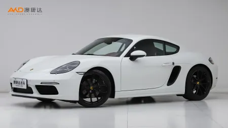 二手保时捷 718 Cayman Style Edition