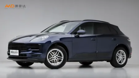二手Macan 2.0T