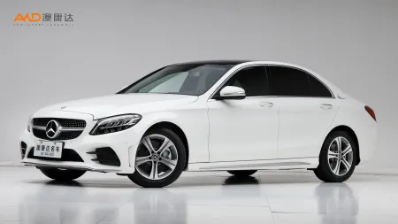 二手奔驰C260L 改款运动版