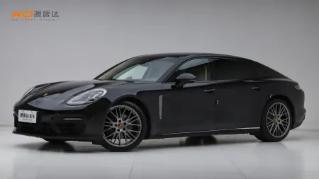 二手Panamera 4 行政加长铂金版 2.9T