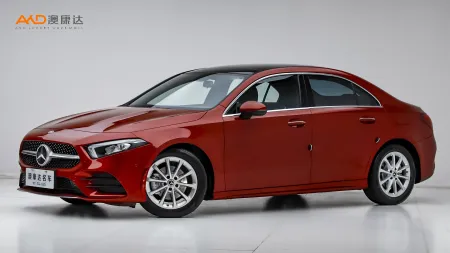 二手奔驰A200L 运动轿车时尚型