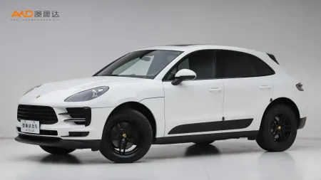 二手Macan 2.0T