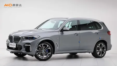 二手宝马X5 改款 XDrive40Li尊享型M运动套装