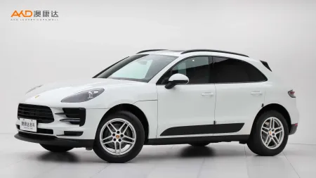 二手Macan 2.0T