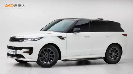 二手揽胜运动版 400PS Dynamic SE