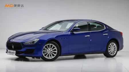 二手Ghibli 2.0T 锋芒版