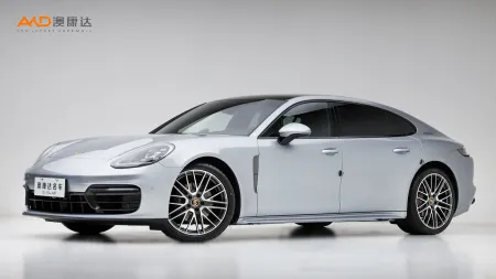 二手Panamera 4 行政加长铂金版 2.9T
