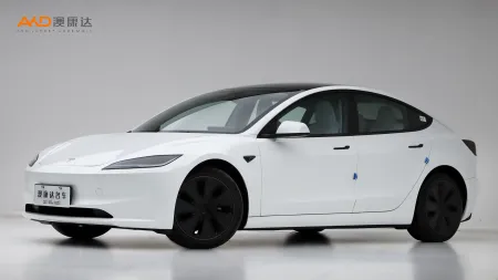 二手特斯拉Model 3 后轮驱动版