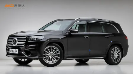 二手奔驰GLS450 4MATIC 豪华型